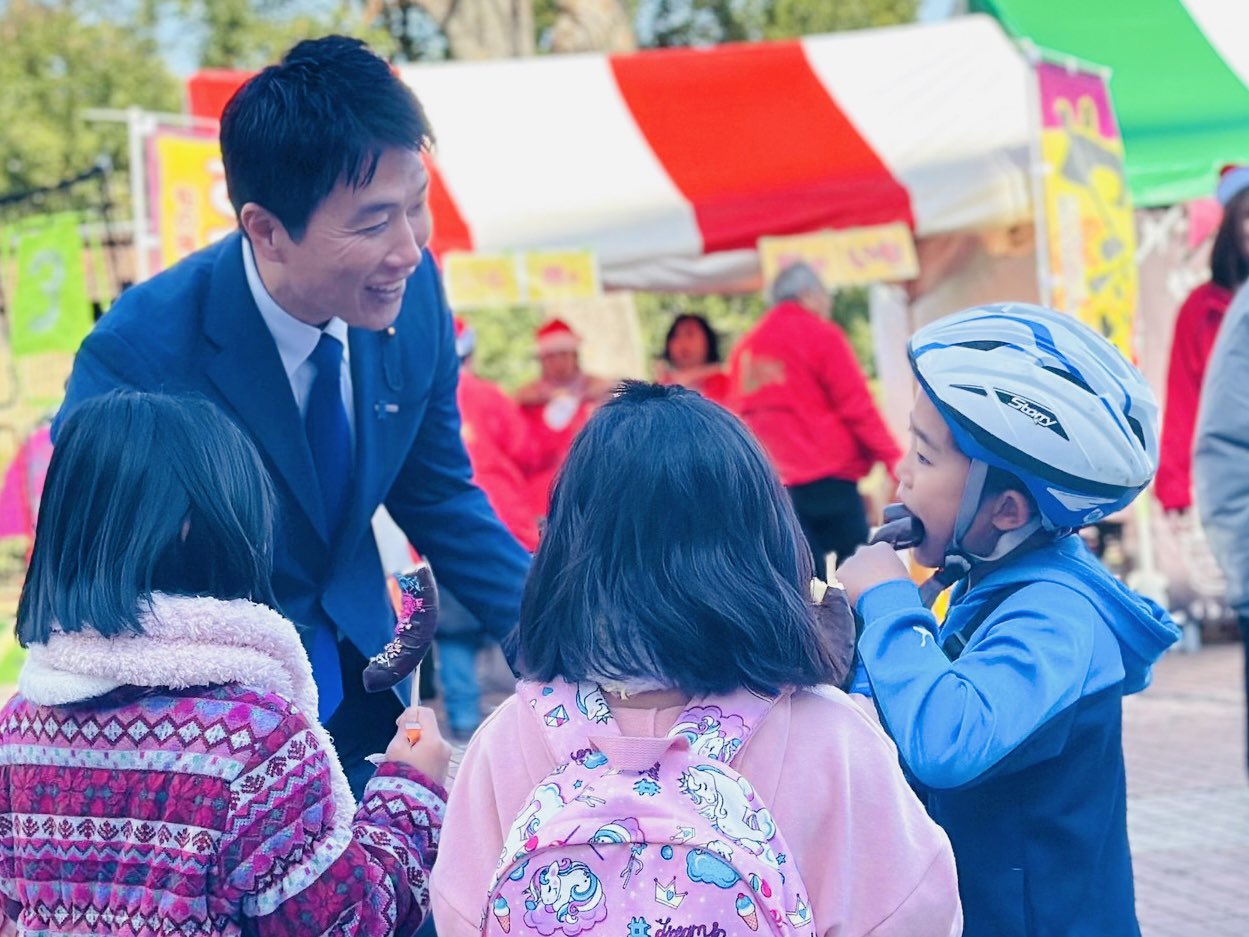 地域の方々との対話