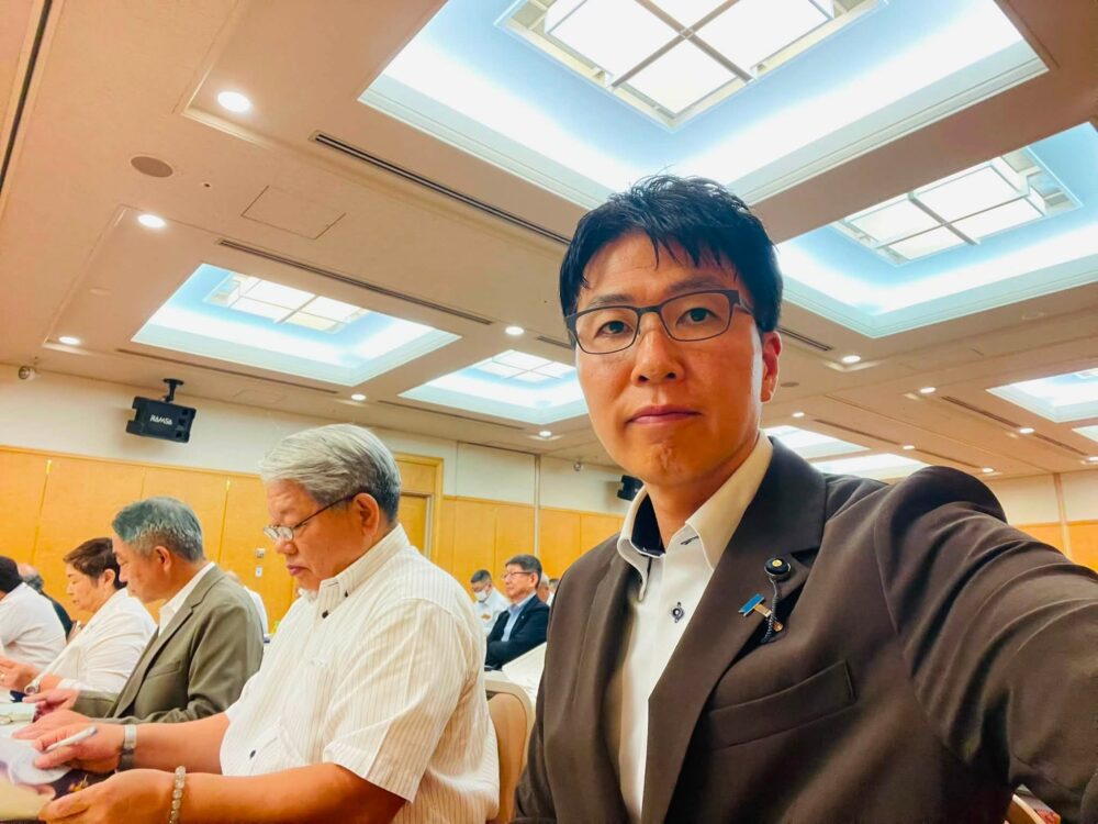 千葉県安全安心まちづくり推進協議会の総会