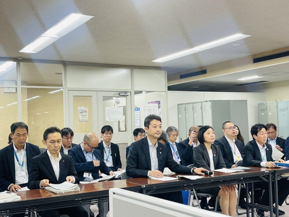 千葉県の補正予算。アンダーパス全24箇所に、冠水時の進入防止対策へ。