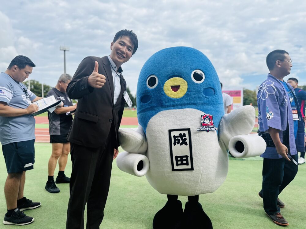 🏉 #成田ラグビーフェスティバル2026