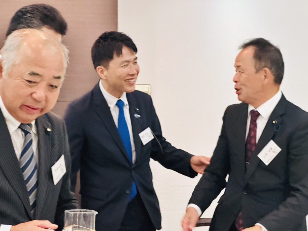 続いて第64回「吟醸酒を楽しむ会」へ。 3
