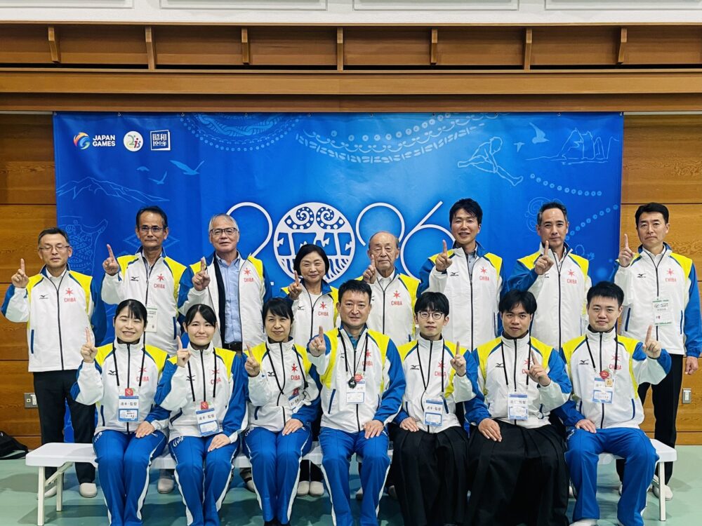 【青の煌めきあおもり国スポ2026】 2