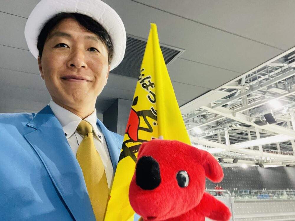 【青の煌めきあおもり国スポ2026 】総合開会式！千葉県選手団の皆さん頑張りましょう！