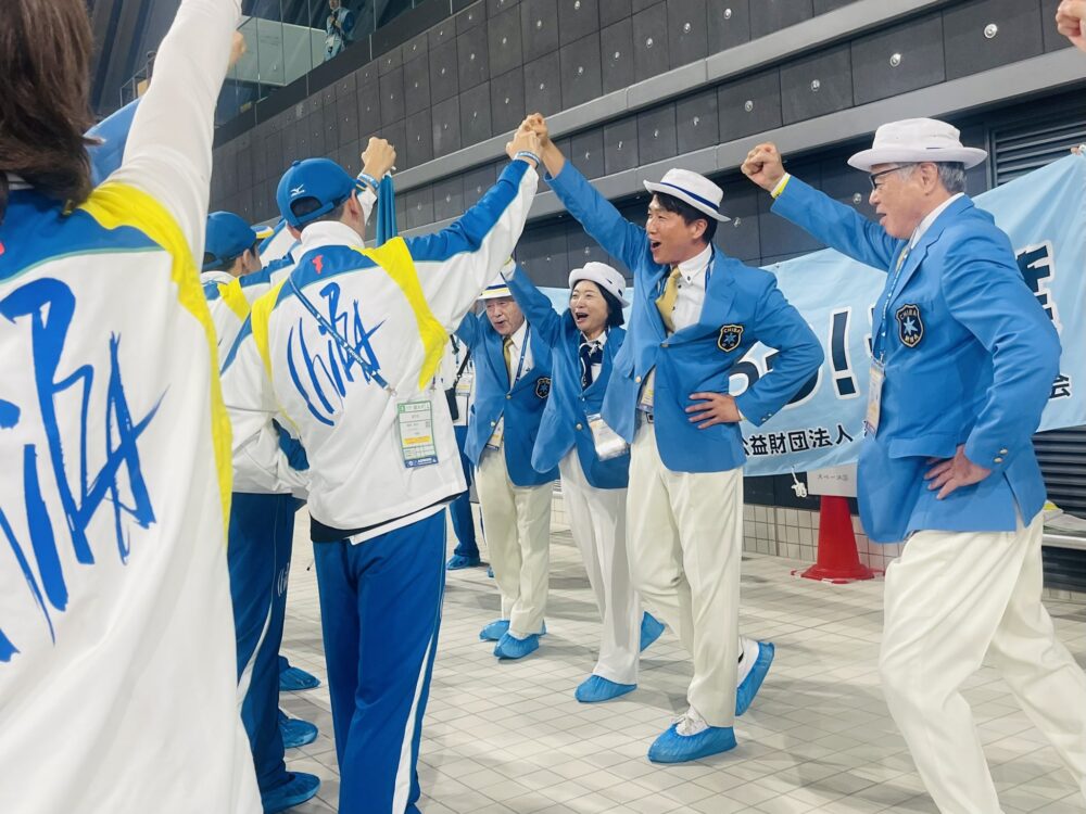 【青の煌めきあおもり国スポ2026 総合開会式】 2